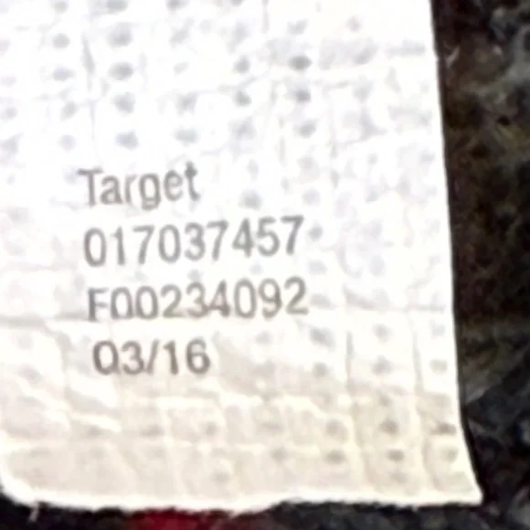 Mossimo | Thick Knit Fair Isle Reindeer Chunky Ugly Christmas Sweater - Picture 9 of 9